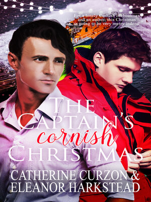 cover image of The Captain's Cornish Christmas